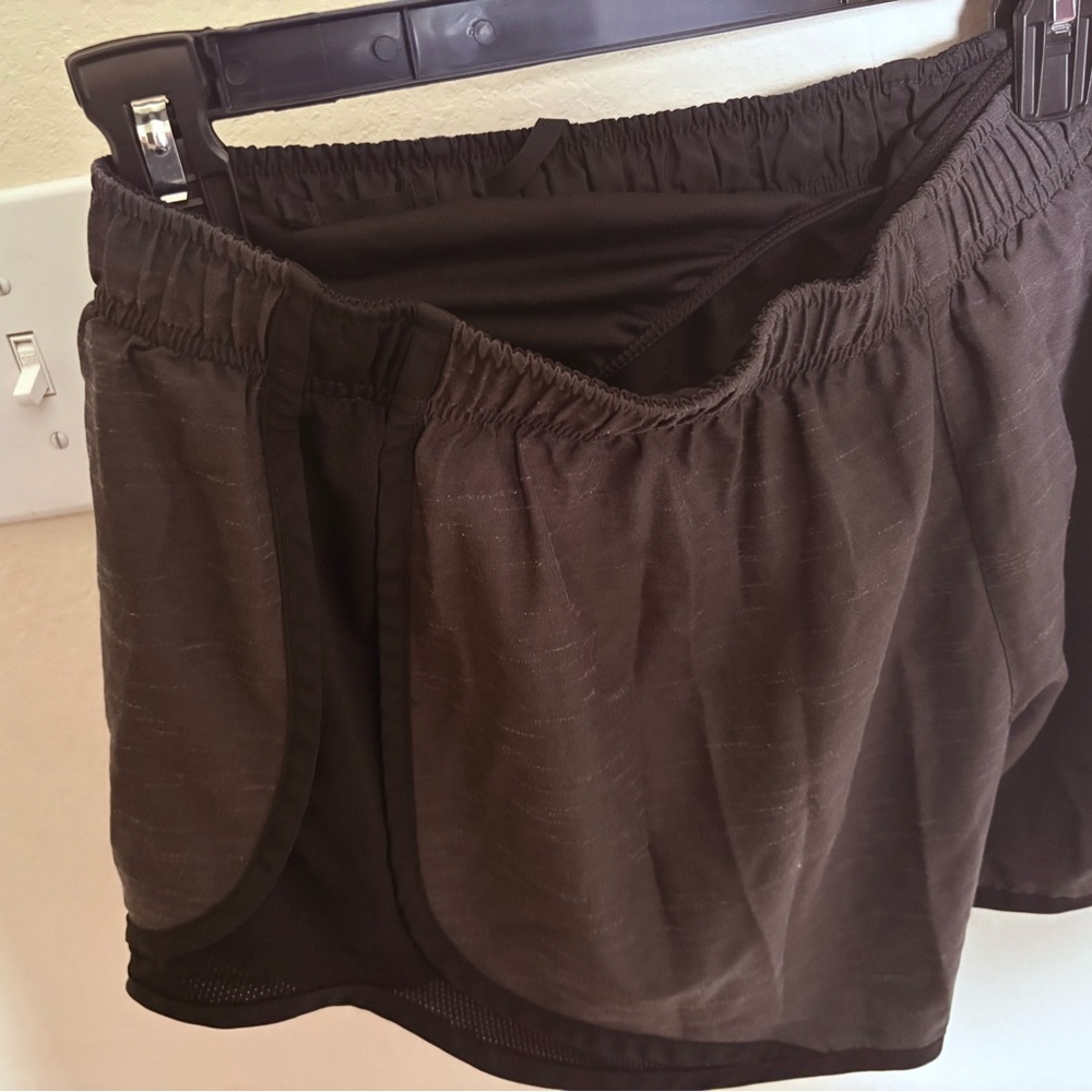 Women's Black Shorts